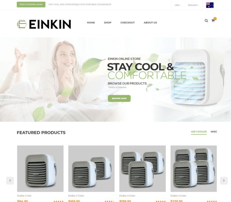 Get Einkin
