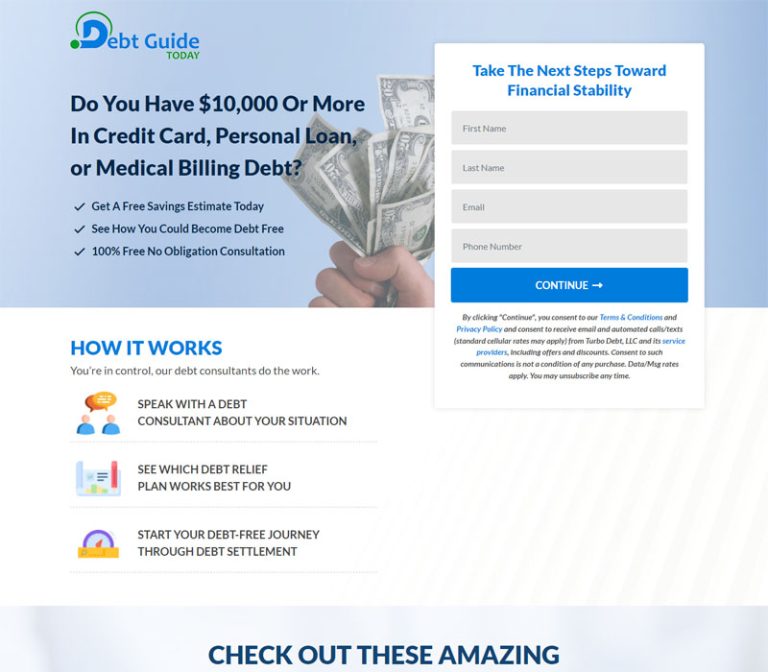 Debt Guide Today