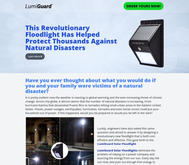 LumiGuard